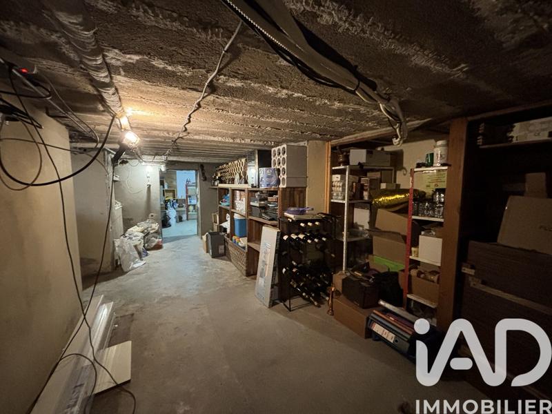 Maison - 116 m² - 5 pièces