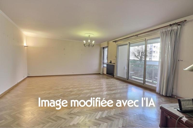 Appartement - 115 m² - 5 pièces