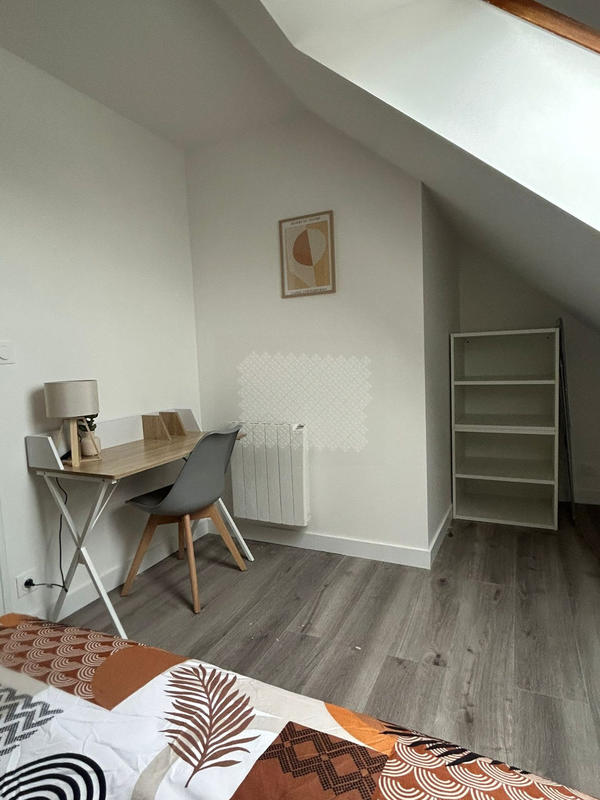 Appartement - 23 m² - 2 pièces