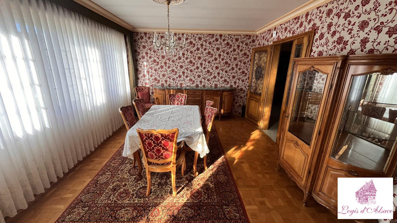 Maison - 154 m² - 5 pièces