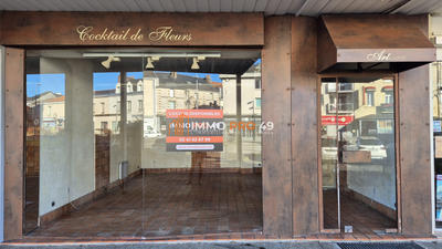 Local commercial - 45 m²