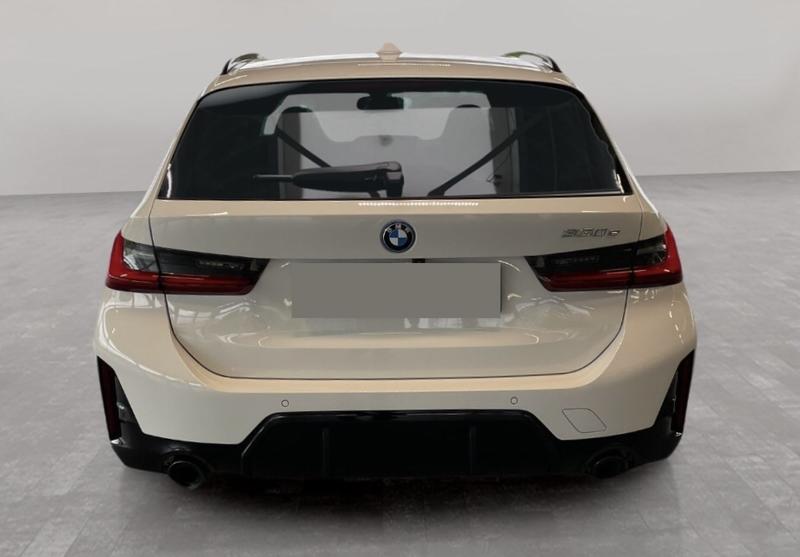 Bmw Série 3 330e Touring 292 m Sport Hybride Rechargeable / Attache Remorque Affichage Tete Haute Apple Carplay Android Auto Jantes 19&quot;