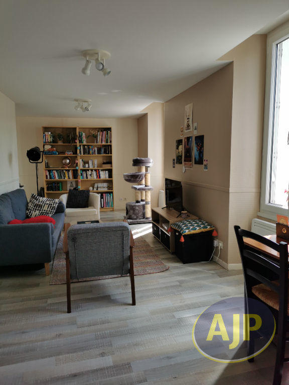 Appartement - 76 m² - 3 pièces