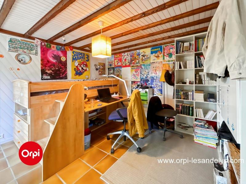 Maison - 180 m² - 8 pièces