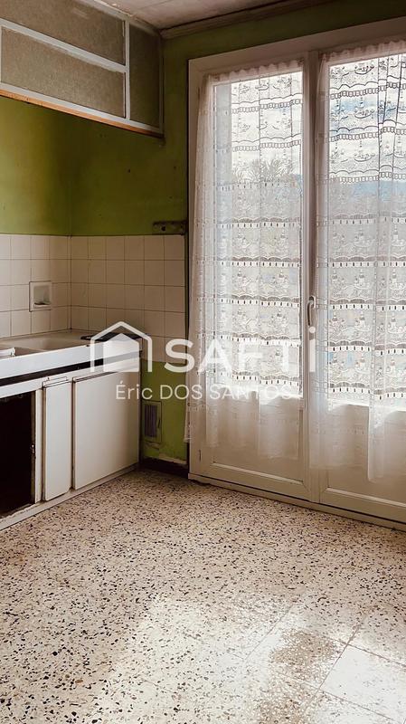 Maison - 117 m² - 6 pièces