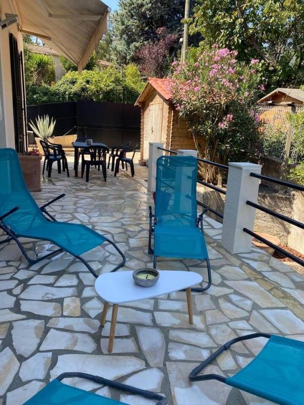 Villa - 115 m² - 5 pièces