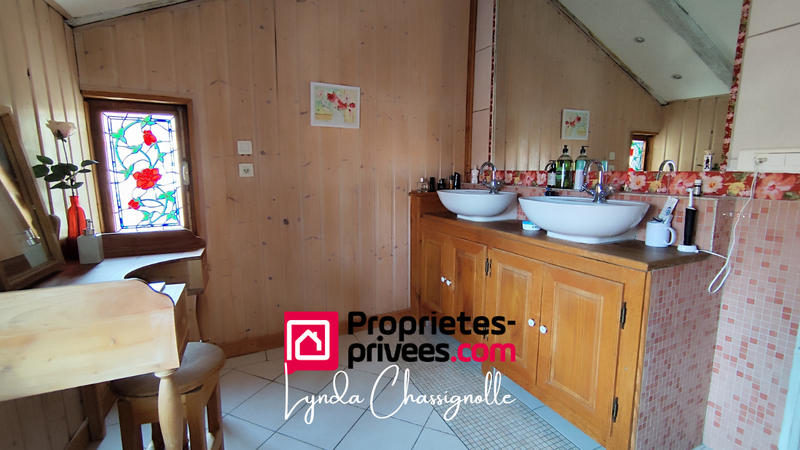 Maison - 175 m² - 6 pièces