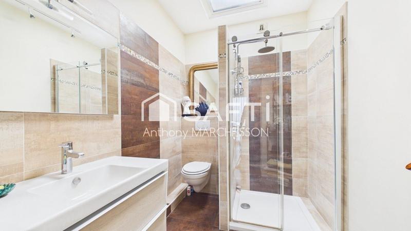 Appartement - 149 m² - 4 pièces