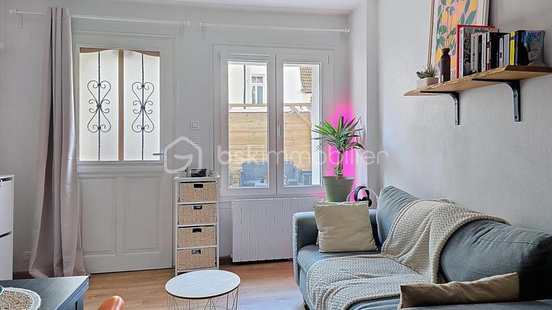 Studio - 22 m² - 1 pièce