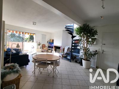 Appartement - 73 m² - 3 pièces