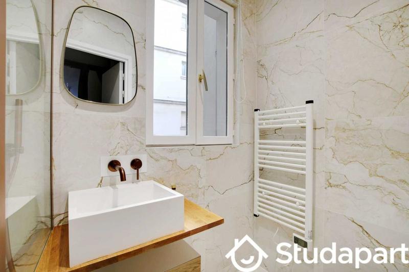 Appartement - 20 m² - 1 pièce