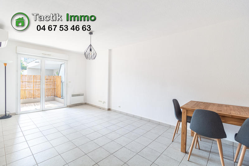 Appartement - 46 m² - 2 pièces