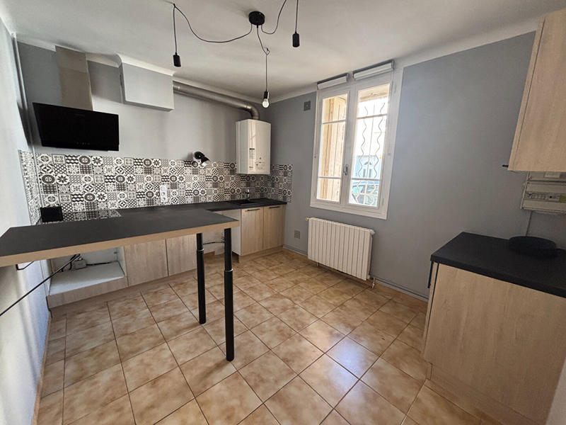 Maison - 51 m² - 2 pièces