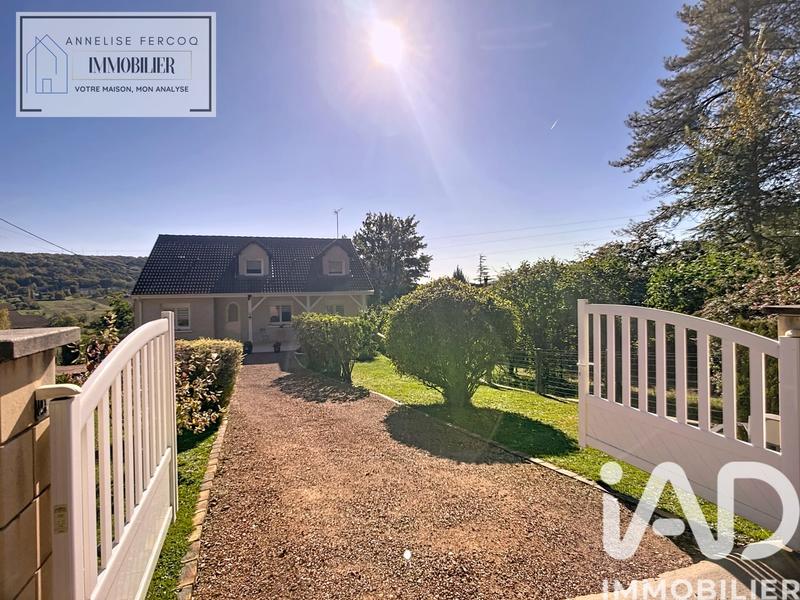 Maison - 157 m² - 6 pièces