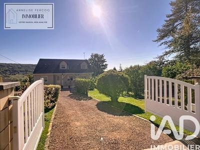 Maison - 157 m² - 6 pièces