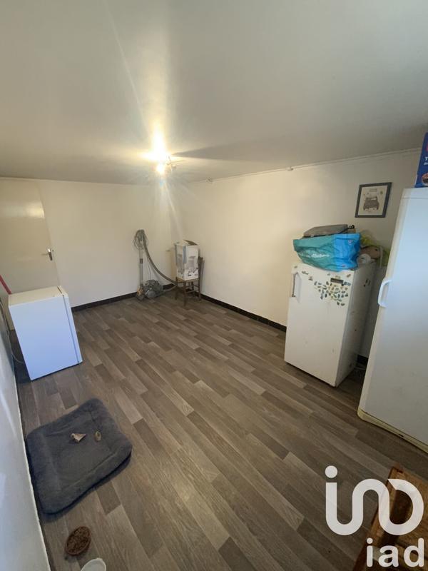 Maison - 85 m² - 5 pièces