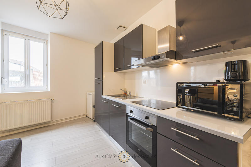 Duplex - 74 m² - 3 pièces