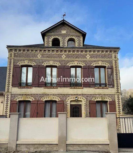 Maison - 116 m² - 6 pièces