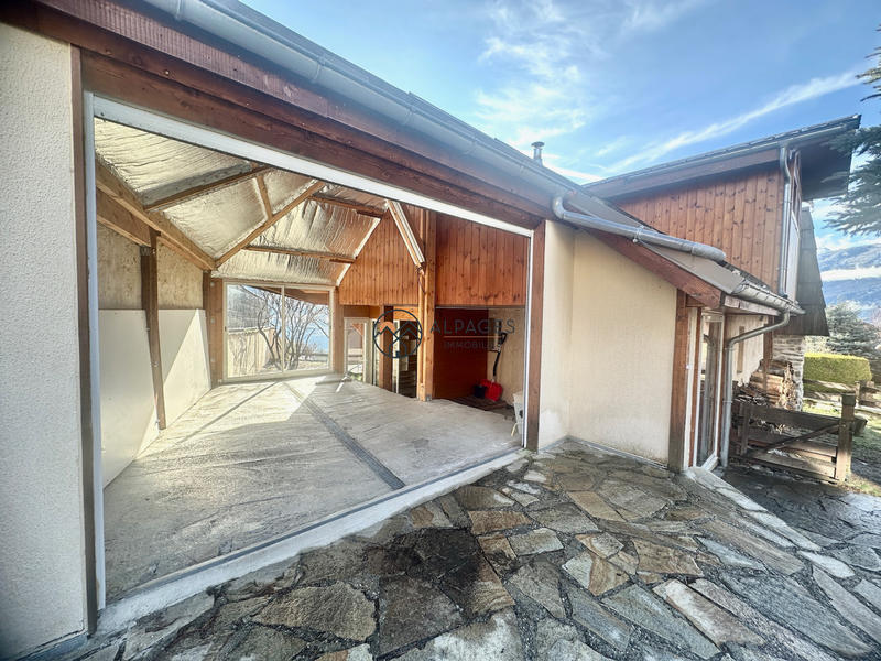 Châlet - 135 m² - 7 pièces