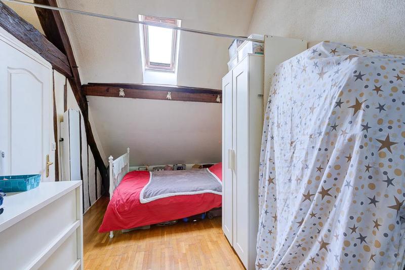 Appartement - 33 m² - 3 pièces