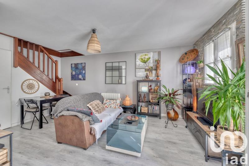 Appartement - 53 m² - 3 pièces