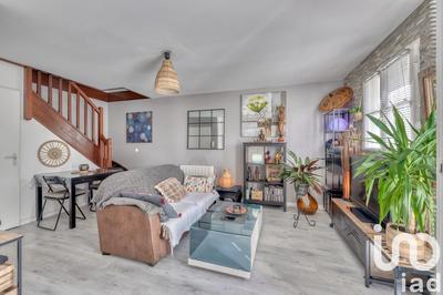 Appartement - 53 m² - 3 pièces