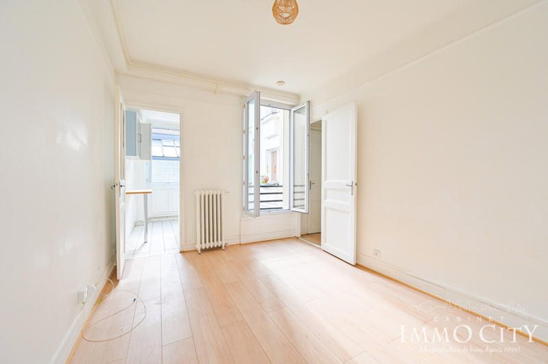 Appartement - 30 m² - 2 pièces