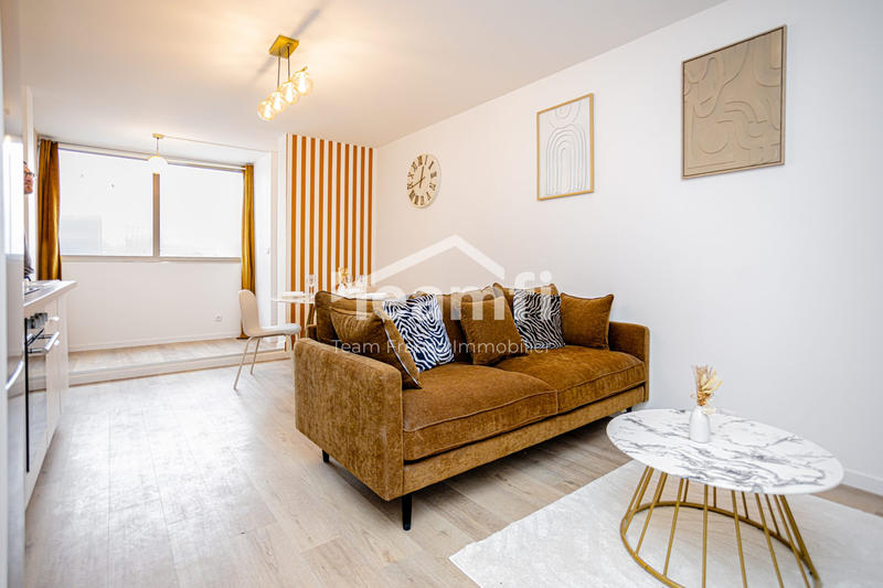 Appartement - 12 m² - 1 pièce