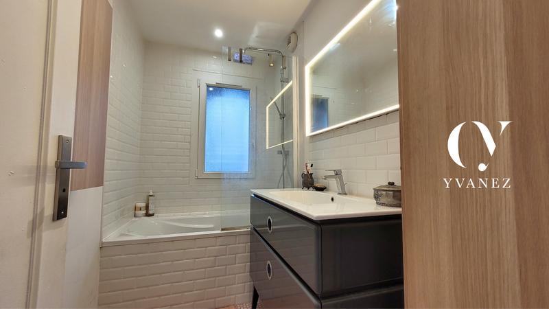 Appartement - 72 m² - 4 pièces