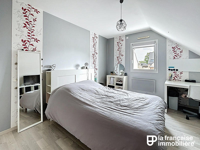 Maison - 135 m² - 6 pièces