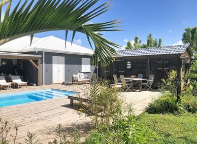 Maison - 80 m² - 4 pièces