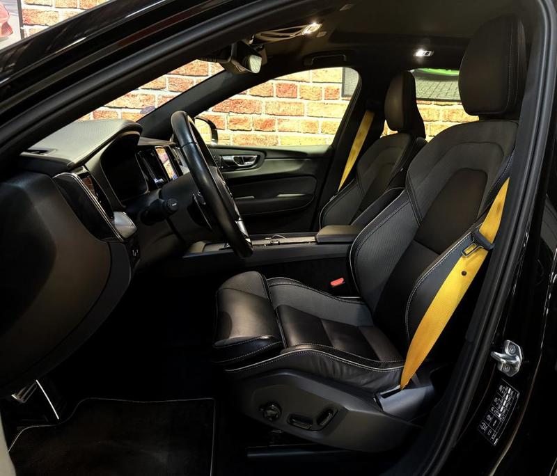 Volvo Xc60 T8 Twin Engine 390 R-Design Geartronic