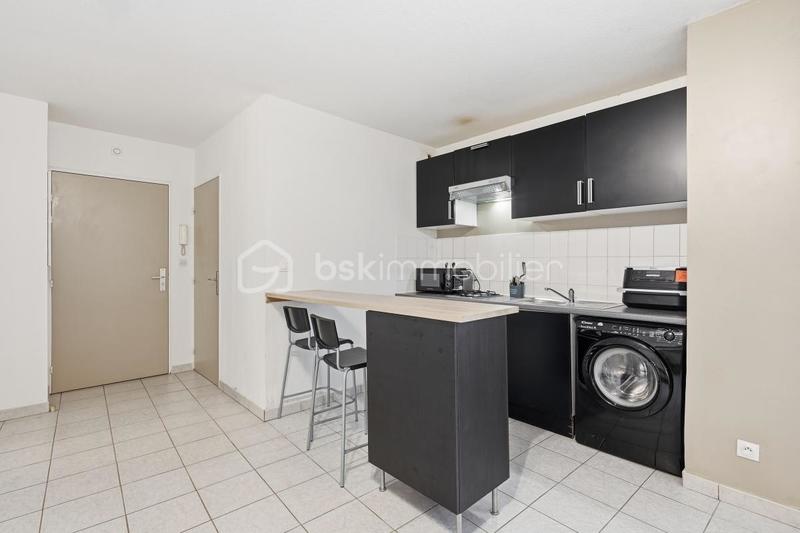 Studio - 31 m² - 1 pièce