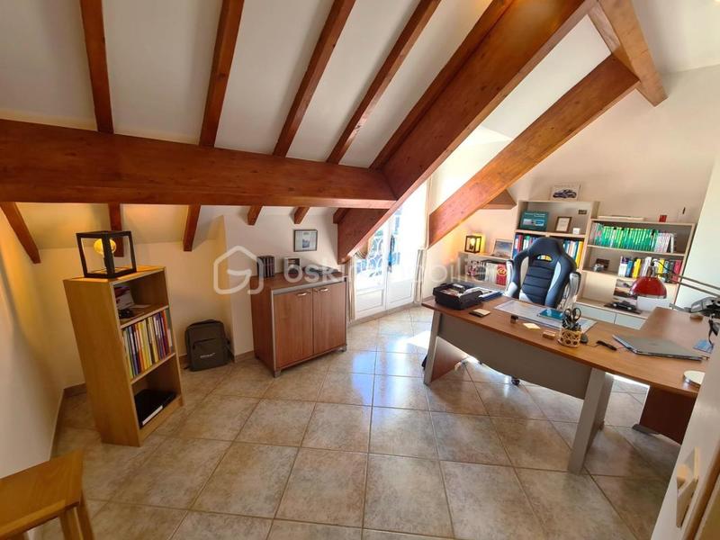 Maison - 125 m² - 6 pièces