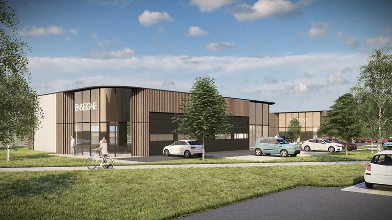 Local commercial - 300 m²