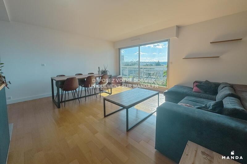 Appartement - 64 m² - 3 pièces