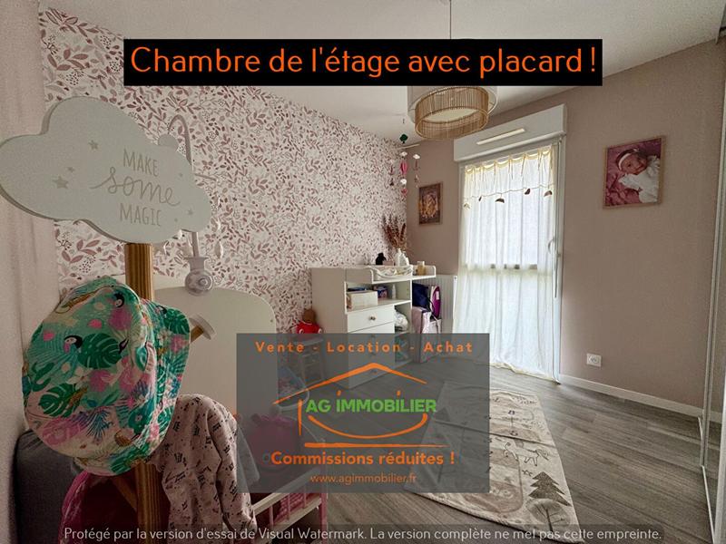 Maison - 90 m² - 5 pièces