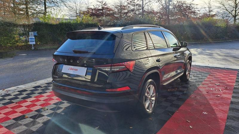 Skoda Kodiaq 2.0 Tdi 150 Scr Dsg7 7pl Ambition