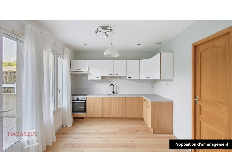 Maison - 170 m² - 7 pièces