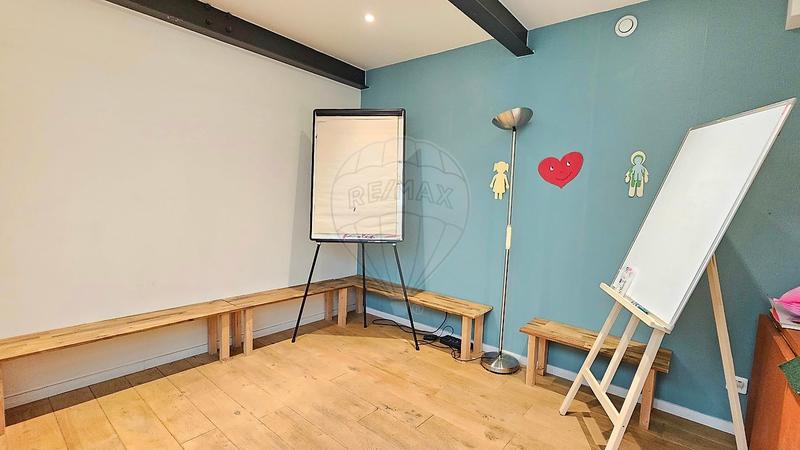 Entrepôt - 400 m² - 10 pièces