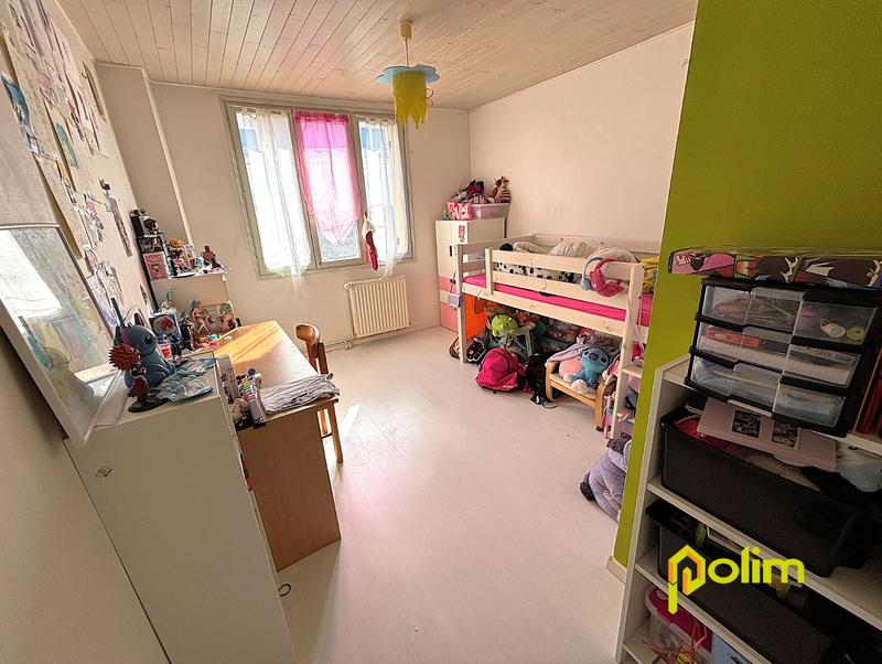 Maison - 111 m² - 5 pièces