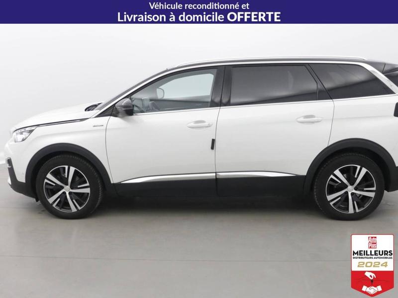 Peugeot 5008 1.2 PureTech 130ch Bvm6 Gt Line