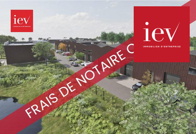 Local d'activités - 156 m²