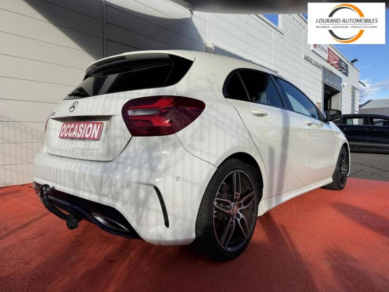 Mercedes Classe a Benz A200 7g-Dct Fascination 1er main