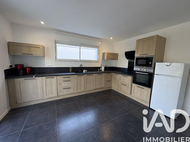 Maison - 103 m² - 4 pièces