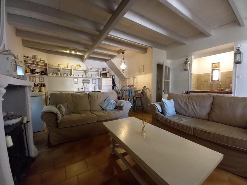 Maison traditionnelle - 105 m² - 4 pièces