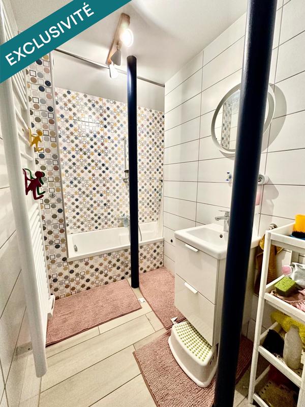 Appartement - 150 m² - 6 pièces