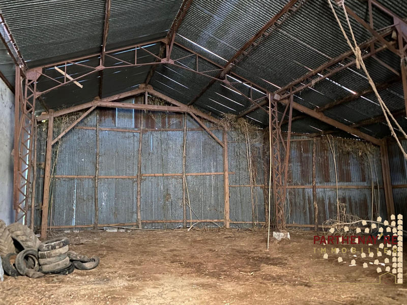 Maison ancienne - 136 m² - 6 pièces