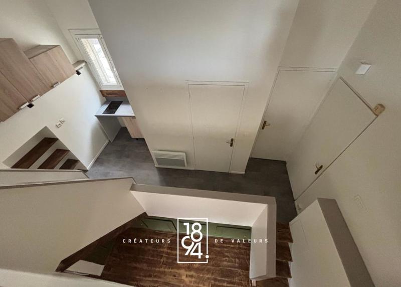 Appartement - 40 m² - 2 pièces