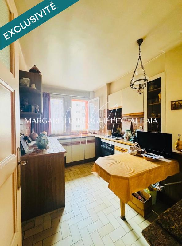 Appartement - 70 m² - 3 pièces